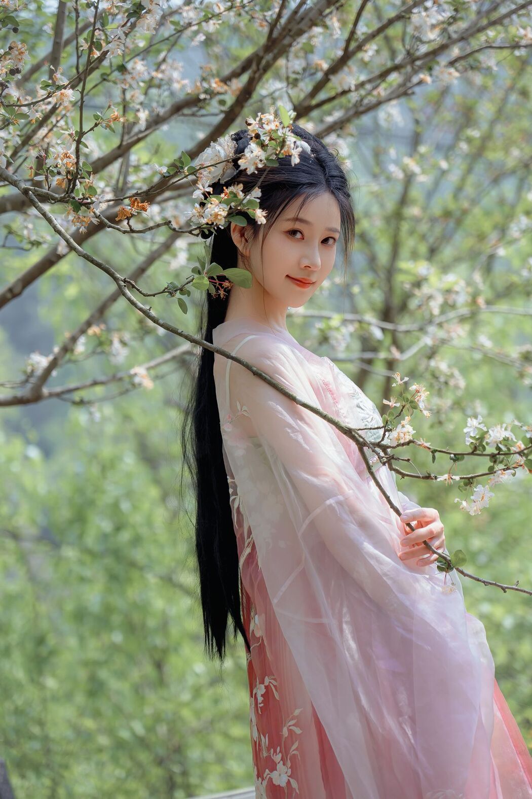 Coser@年年Nnian – 海棠仙 (85P)