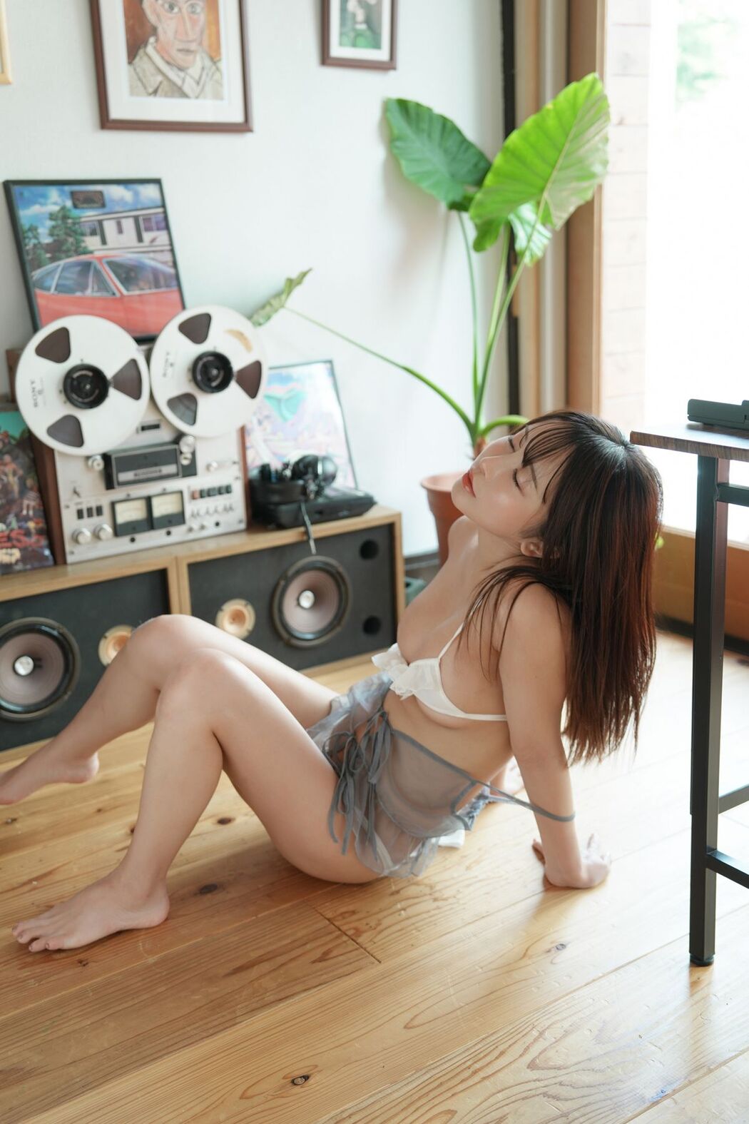 Coser@いくみ 193iKkyu3 &#8211; Fantia 2024年08月合集 Part4 (49P)