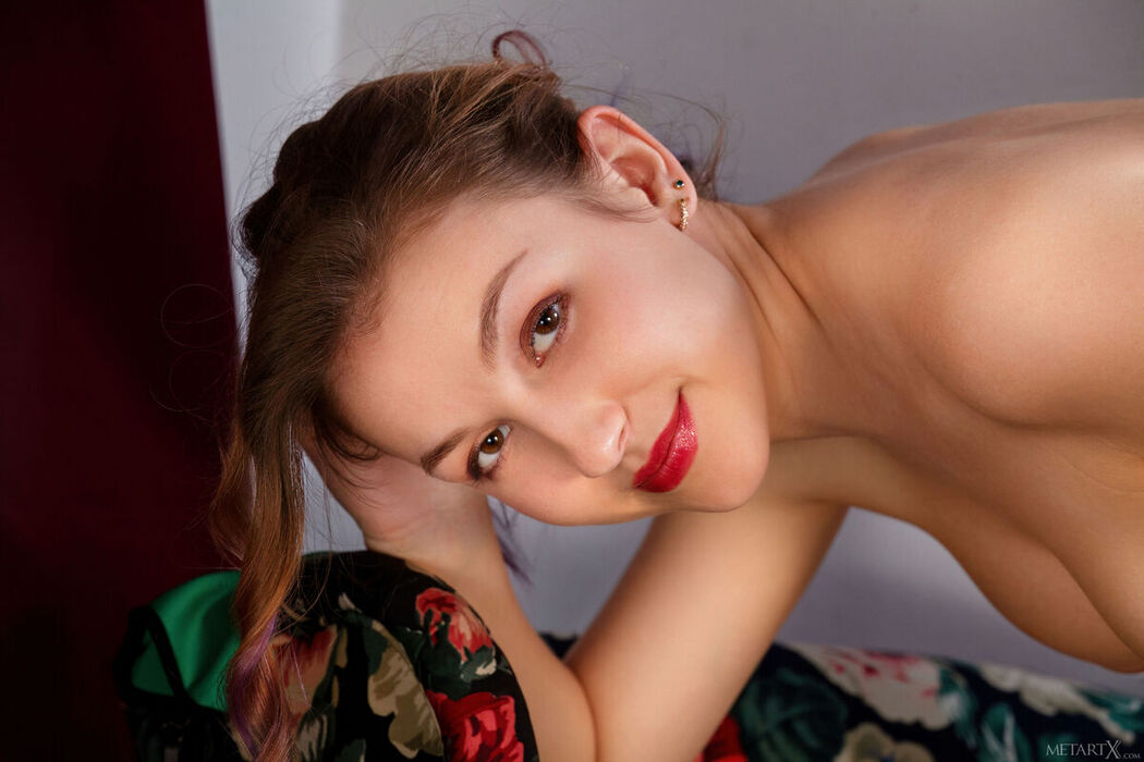 MetArtX Isabele – Floral Beauty Part2 (54P)