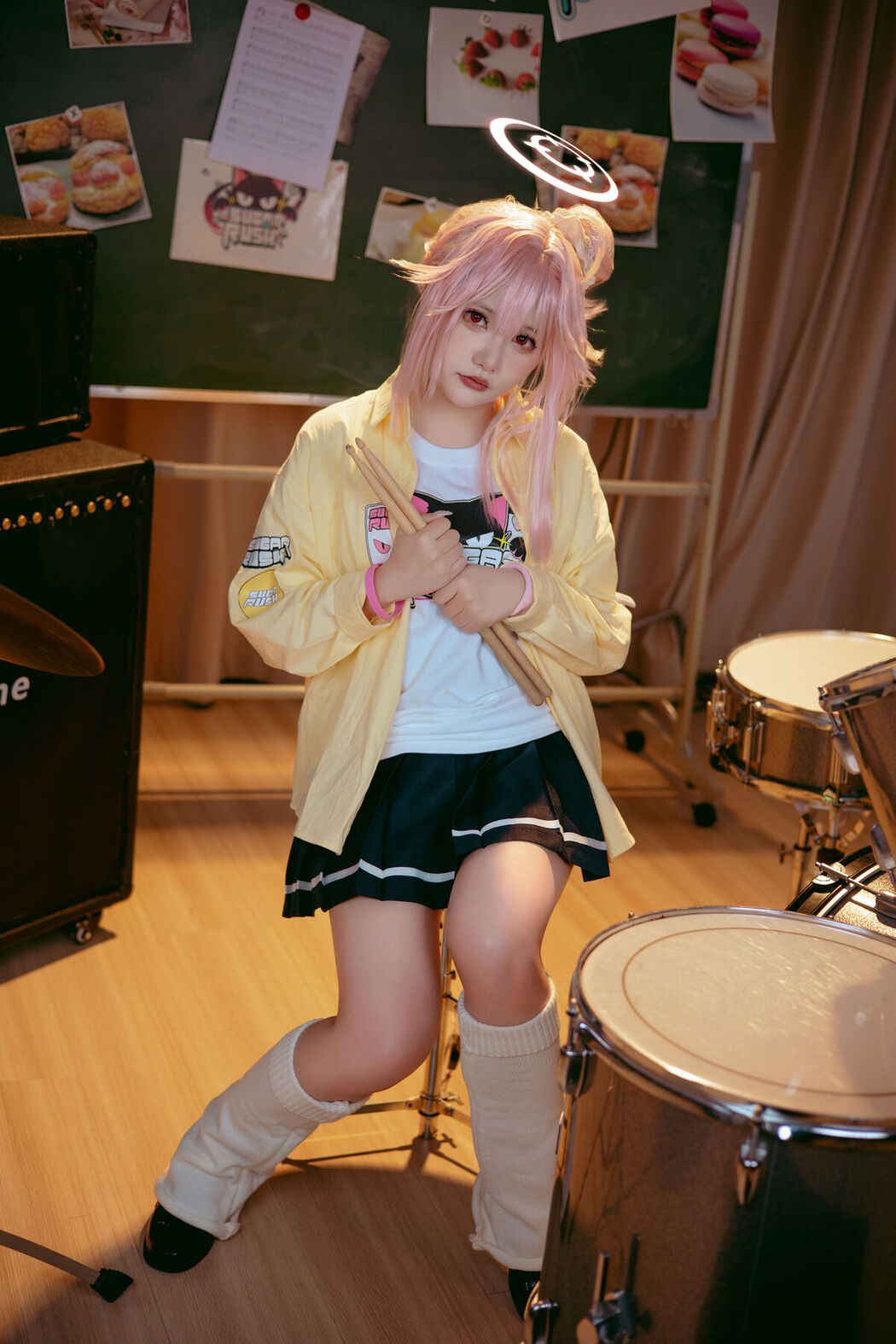 Coser@是一只熊仔吗 – 小夏乐队 (51P)