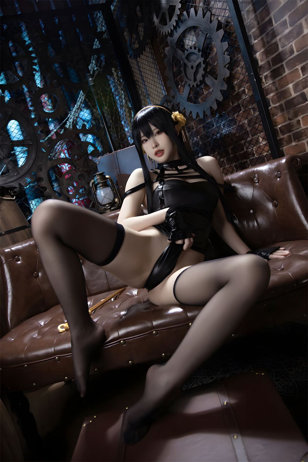Coser@清水由乃 – 约尔兔女郎 Part2 (56P)