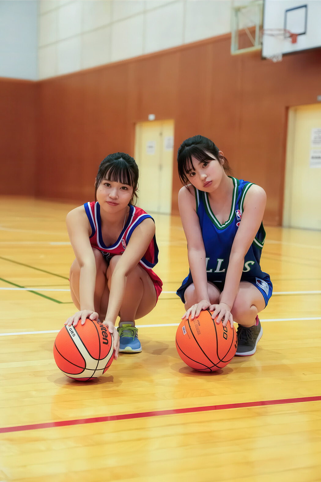 南みゆか＆矢野ななか, FRIDAY Monthly Girl.045 完全未発表100カット Set.01 Cover Photo