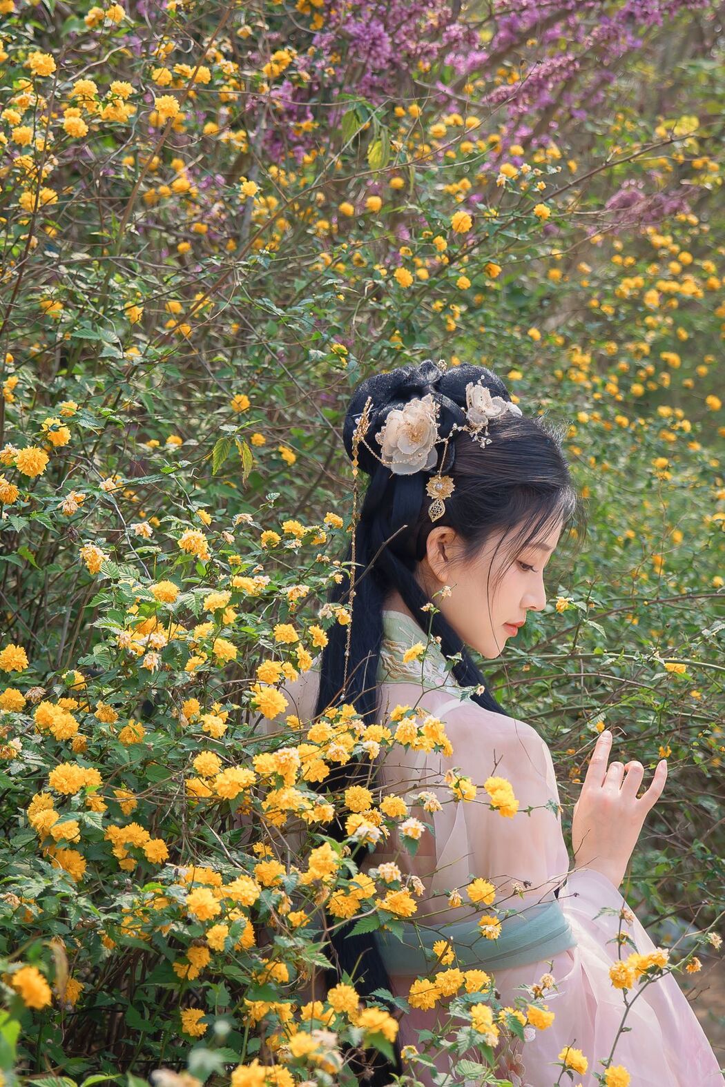 Coser@年年Nnian – 海棠仙 (85P)