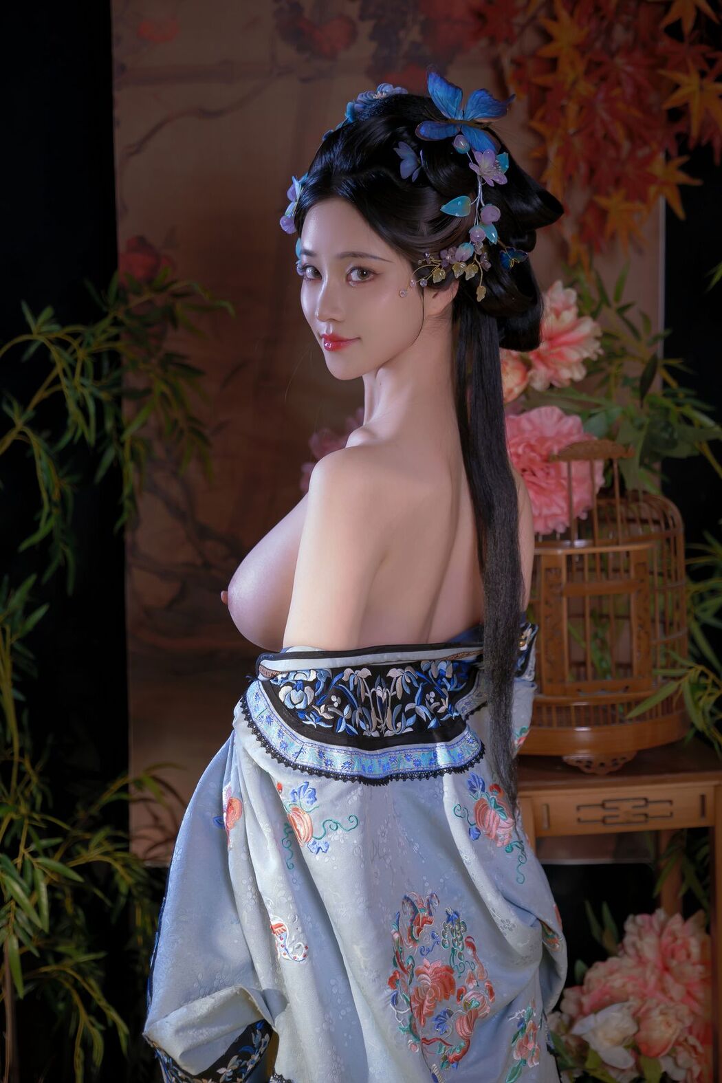 Coser@年年Nnian – 丝兰陵 (72P)