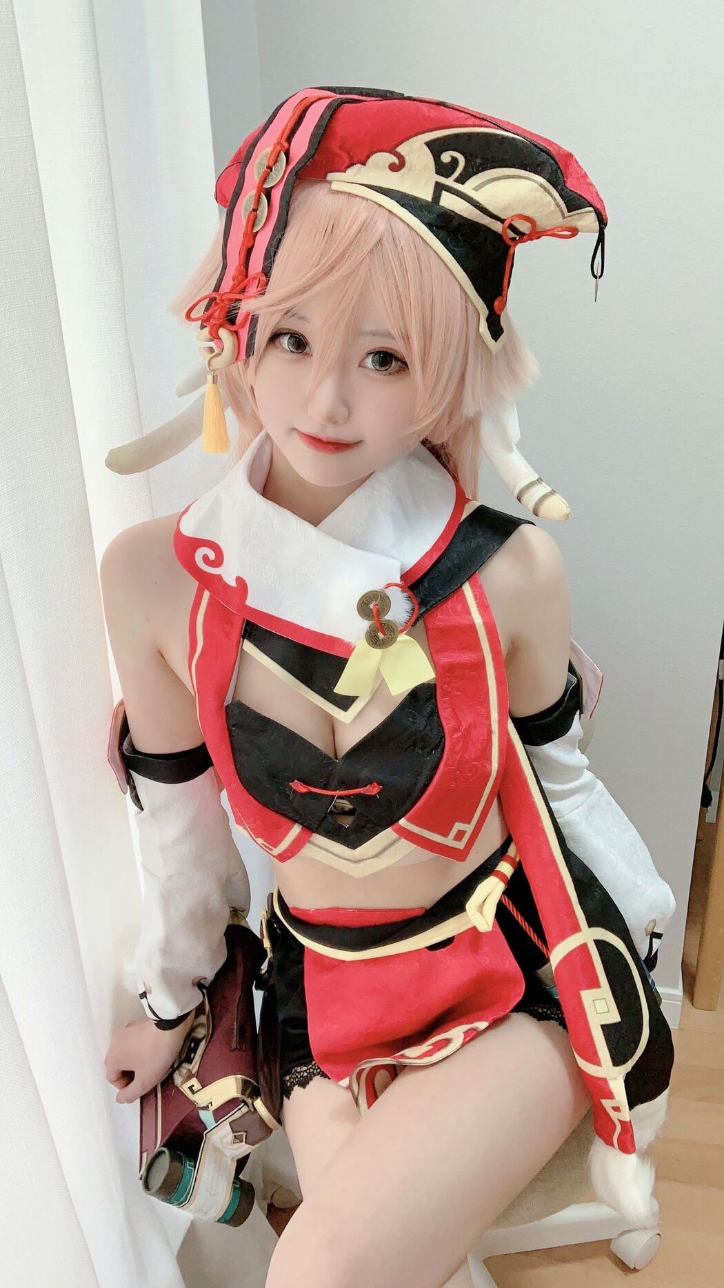 Coser@千阳ちよ &#8211; 2023-2024 Collection Part01 (47P)