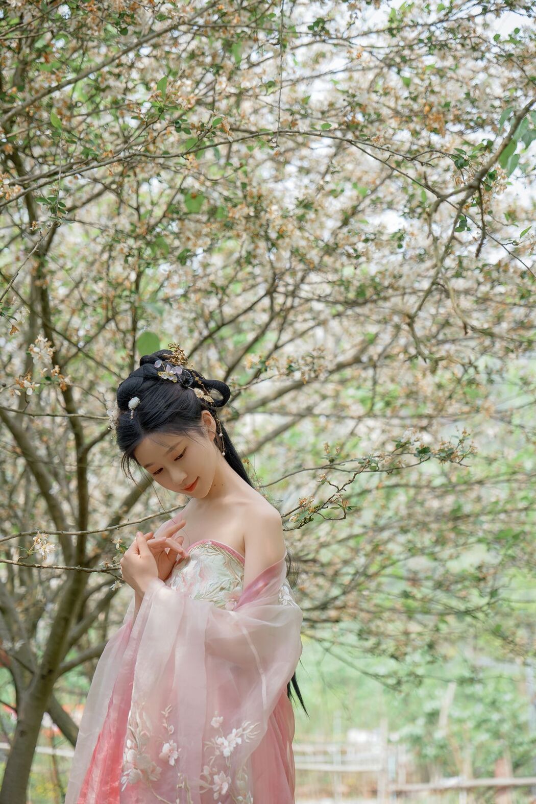 Coser@年年Nnian – 海棠仙 (85P)