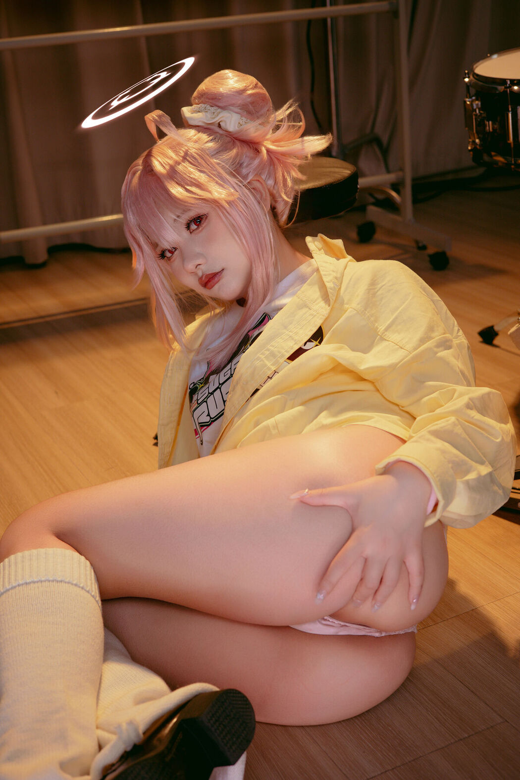 Coser@是一只熊仔吗 &#8211; 小夏乐队 (51P)