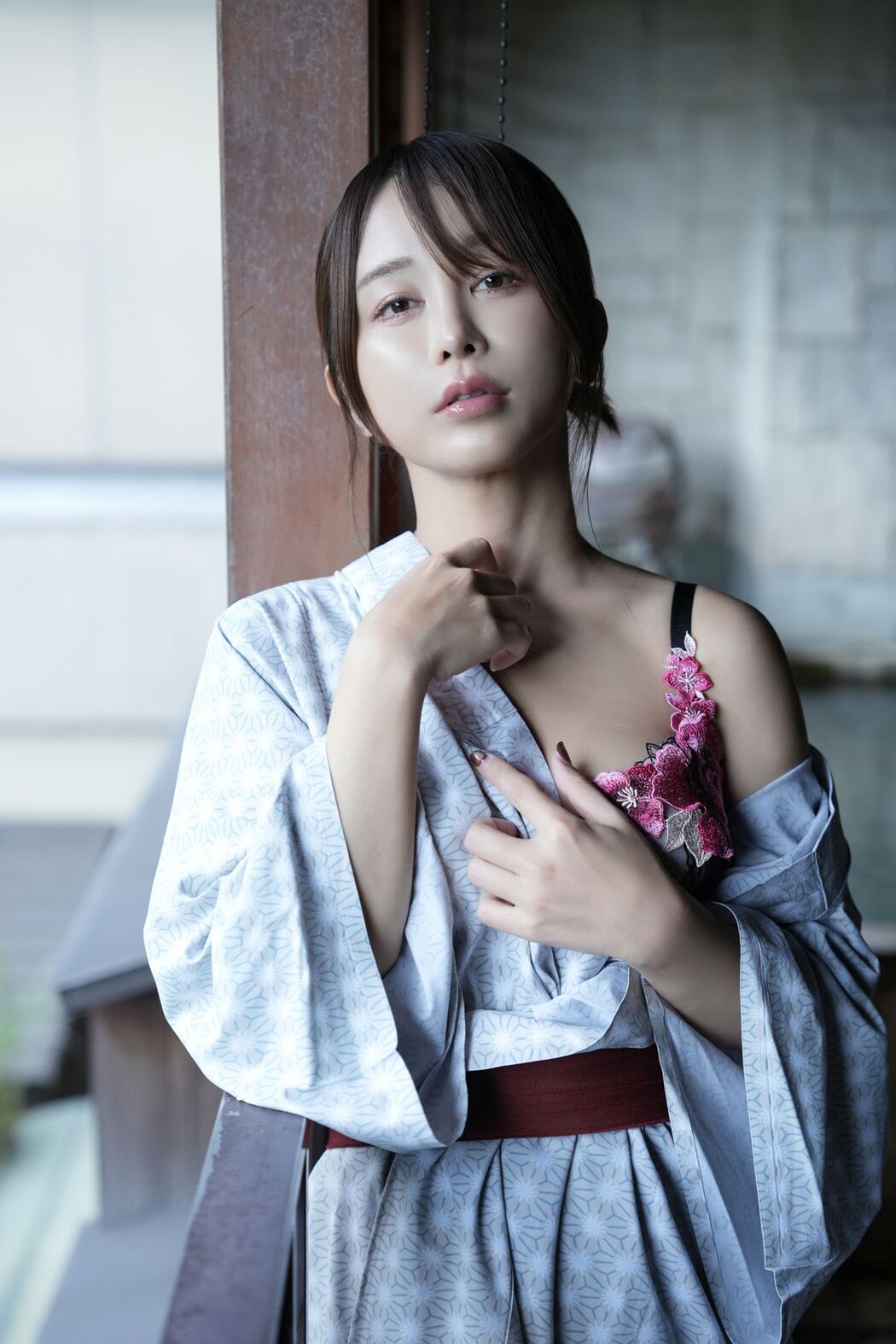 Coser@いくみ 193iKkyu3 &#8211; Fantia 2024年08月合集 Part1 (49P &#8211; 5V)