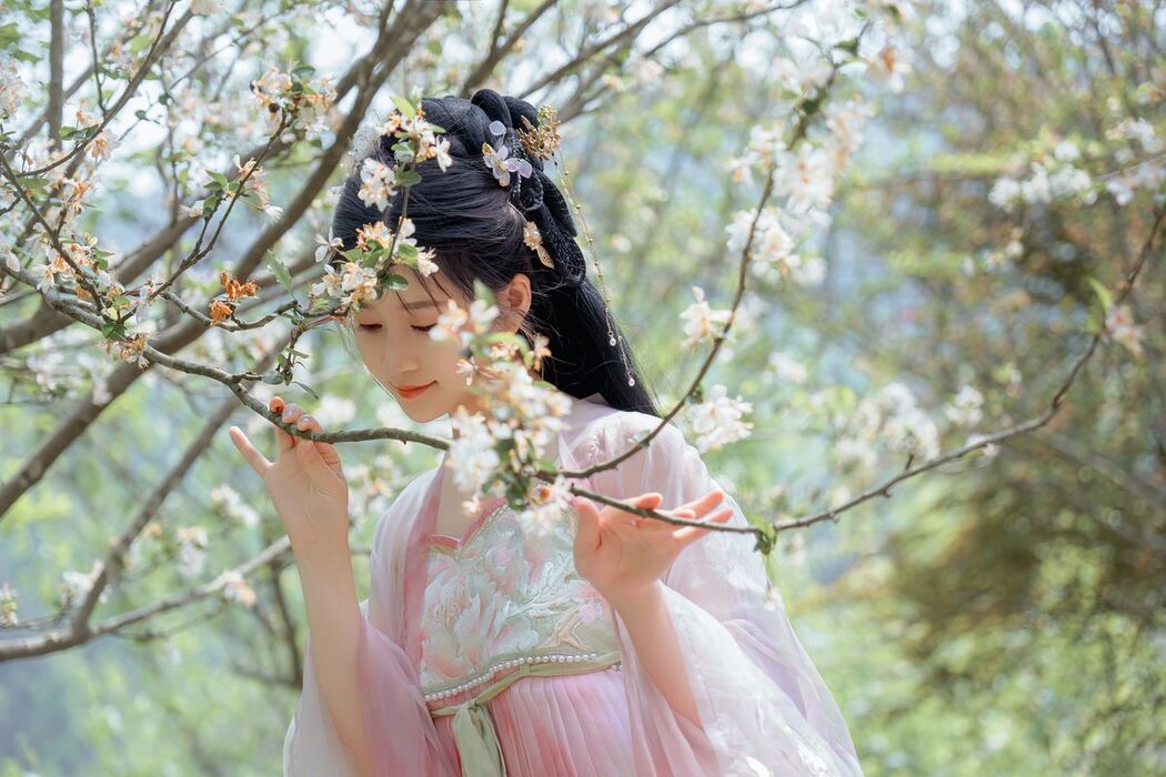 Coser@年年Nnian – 海棠仙 (85P)