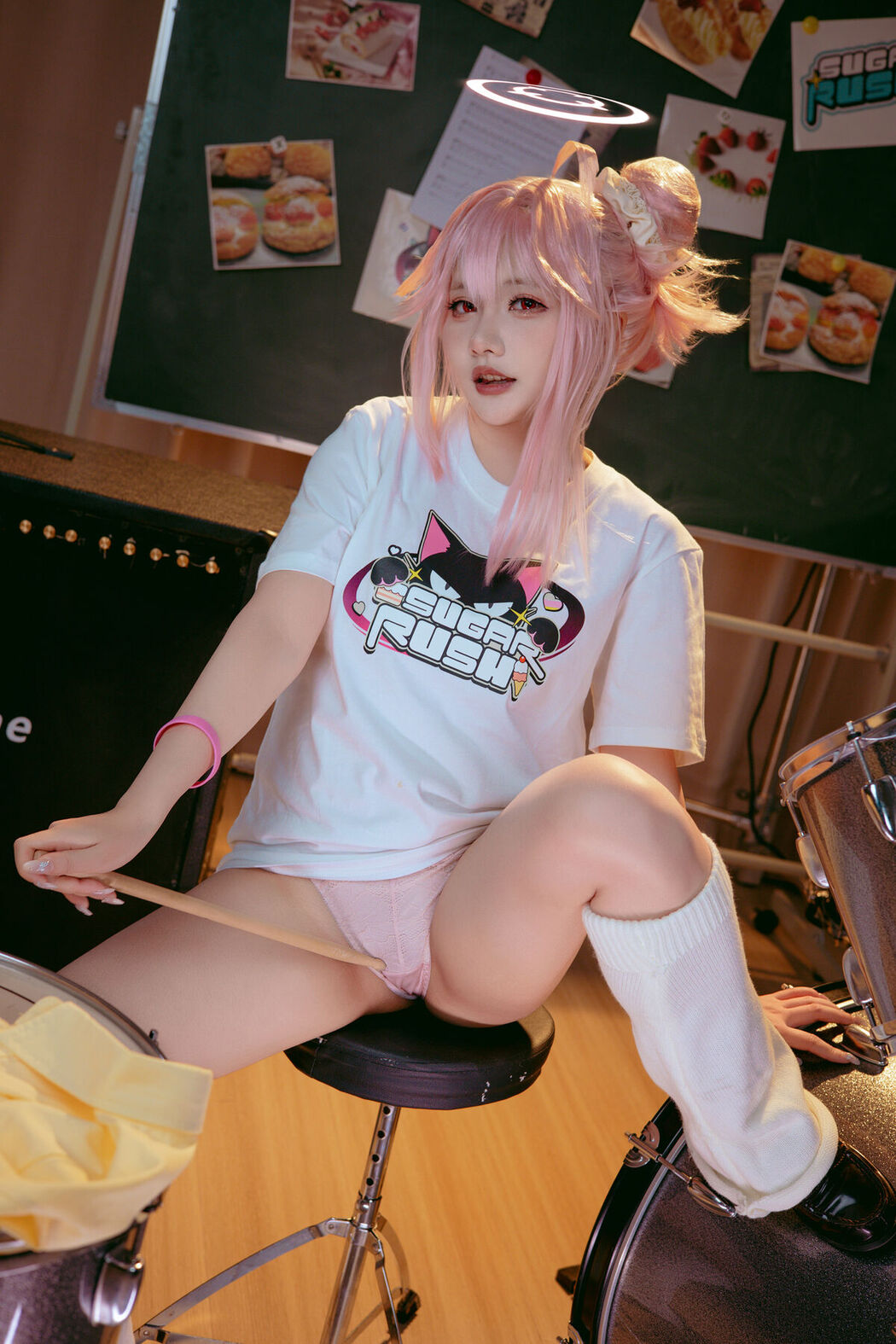 Coser@是一只熊仔吗 – 小夏乐队 (51P)