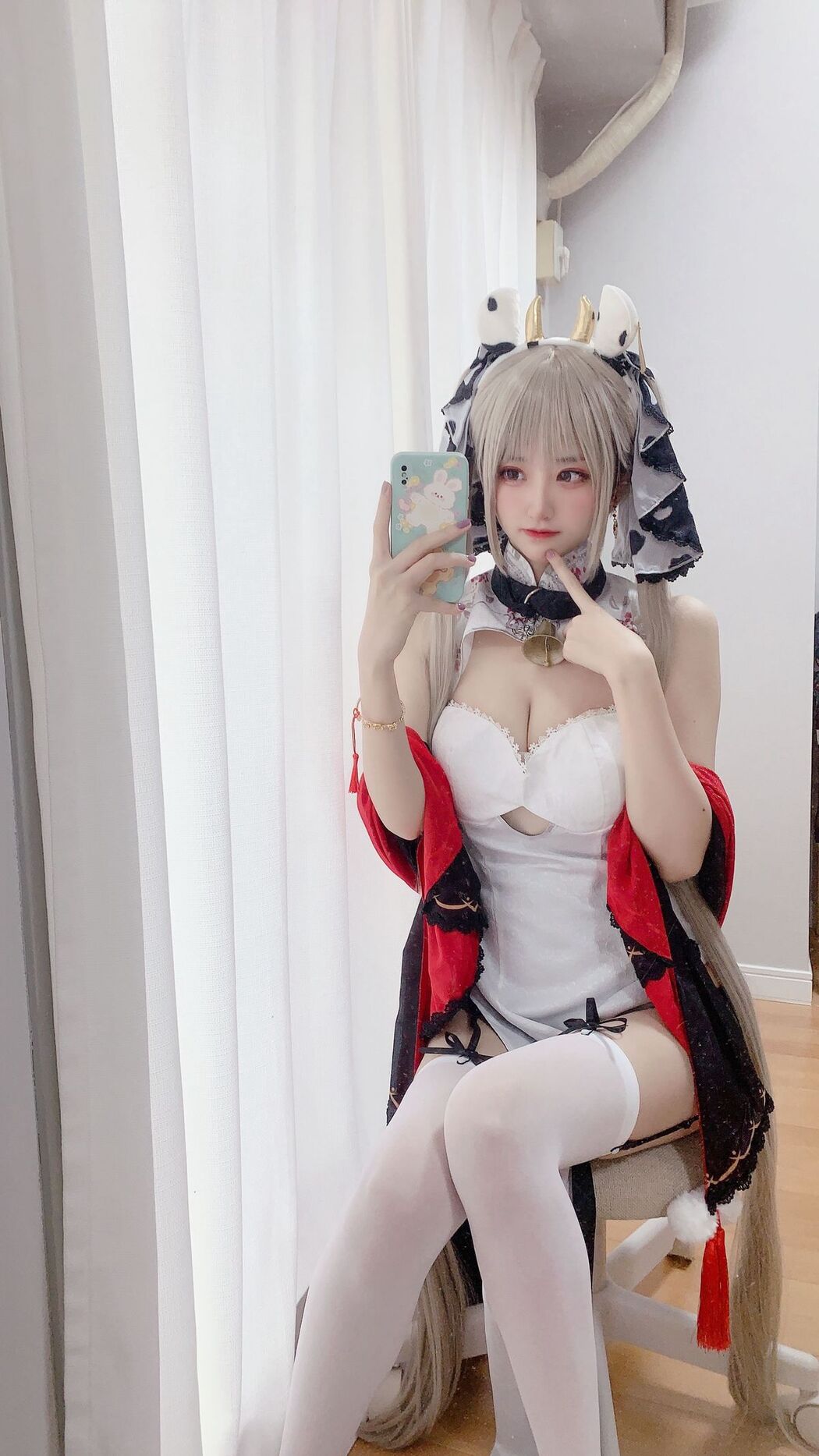 Coser@千阳ちよ – 2023-2024 Collection Part01 (47P)
