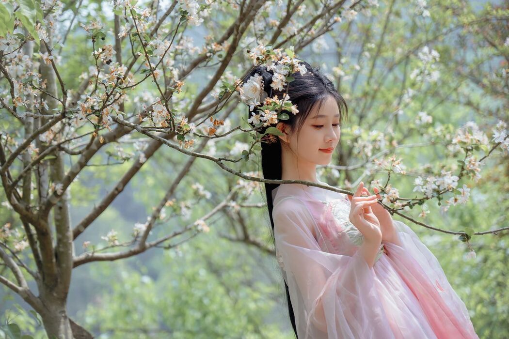 Coser@年年Nnian – 海棠仙 (85P)
