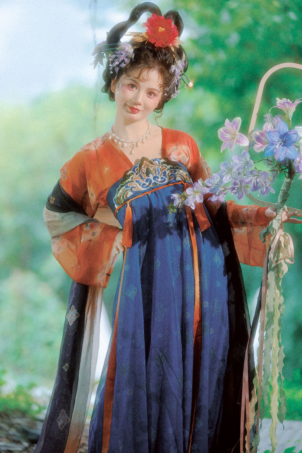 YiTuYu艺图语 Vol.8305 童毅 (21P) Cover Photo