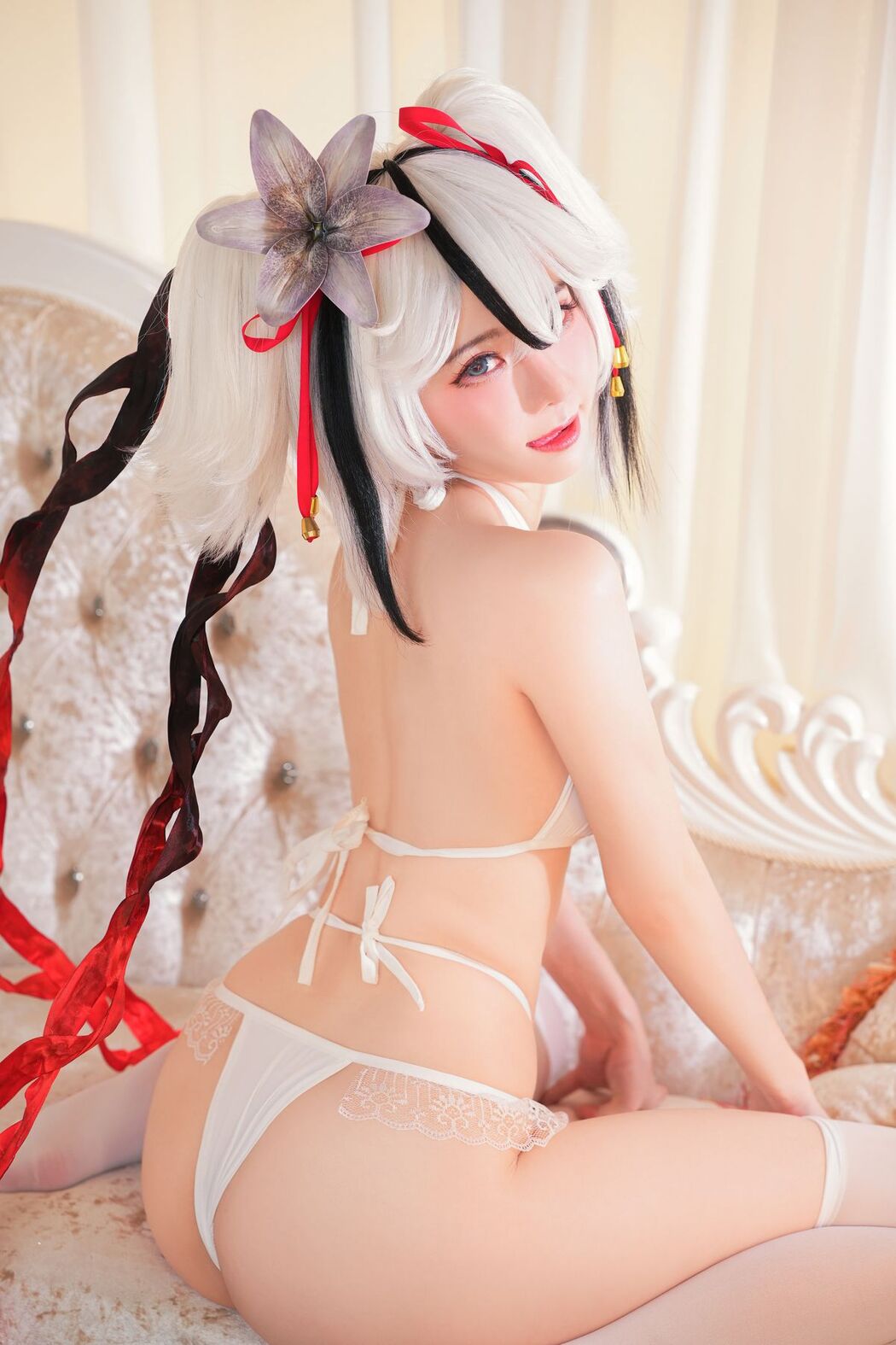 Coser@Sally多啦雪 Sally Dorasnow &#8211; Camellya (38P)