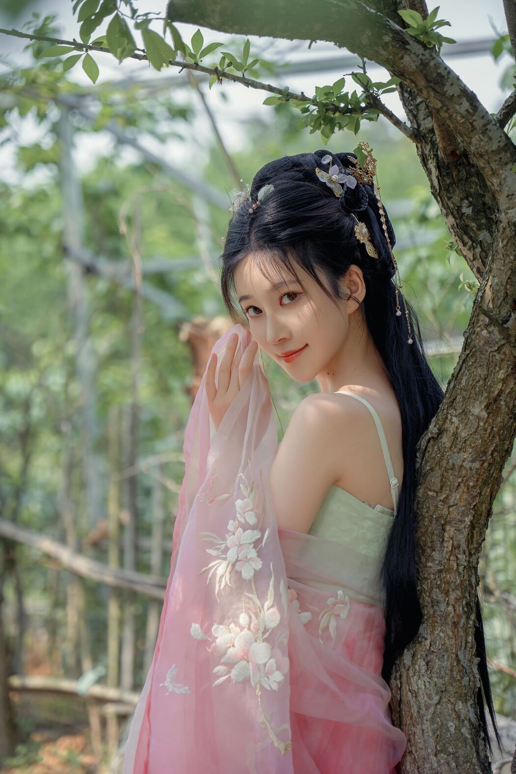 Coser@年年Nnian – 海棠仙 (85P)