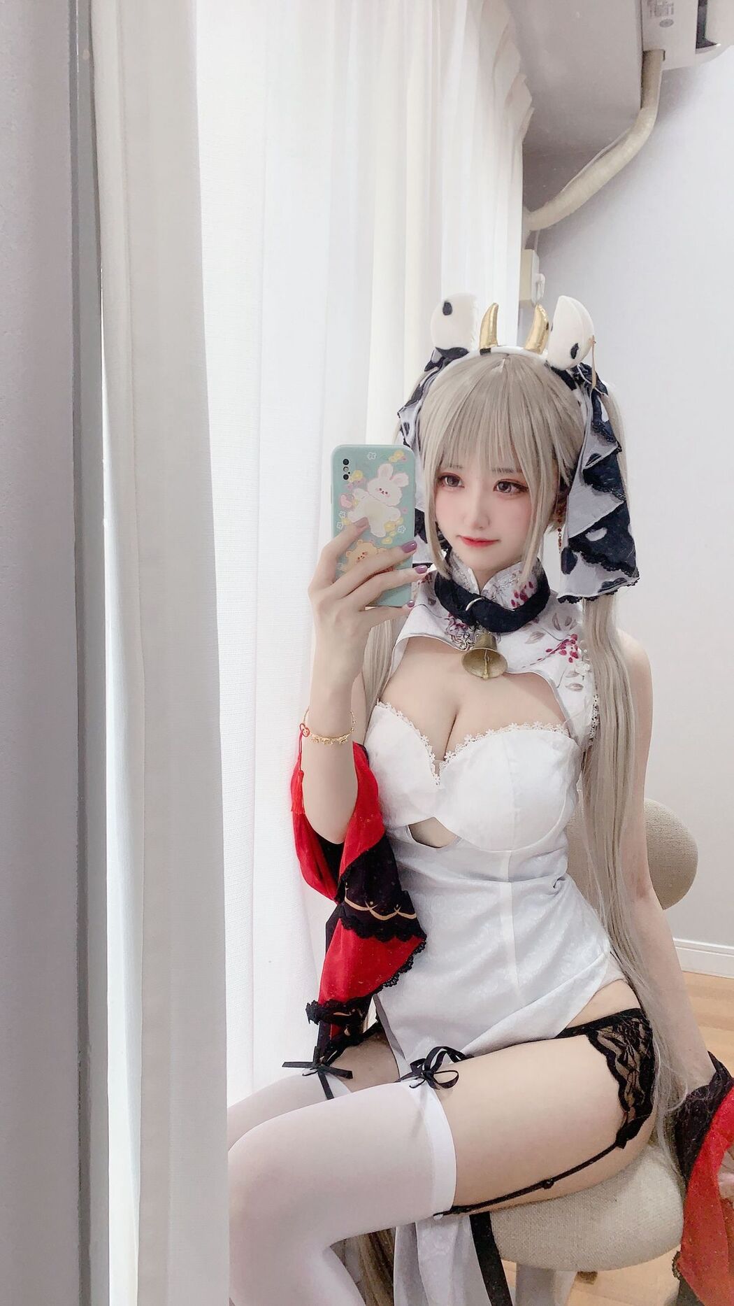 Coser@千阳ちよ – 2023-2024 Collection Part01 (47P)