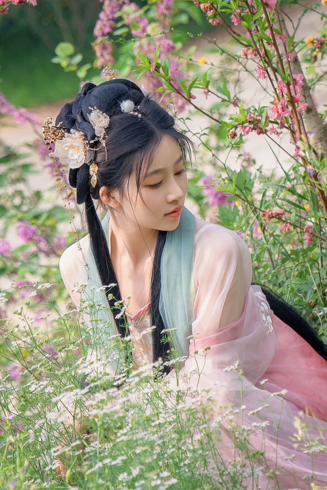 Coser@年年Nnian – 海棠仙 (85P)