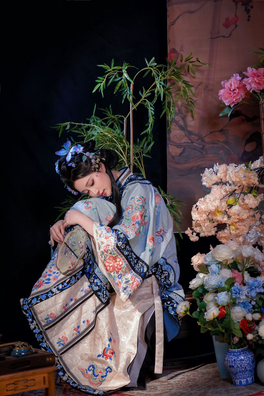 Coser@年年Nnian – 丝兰陵 (72P)