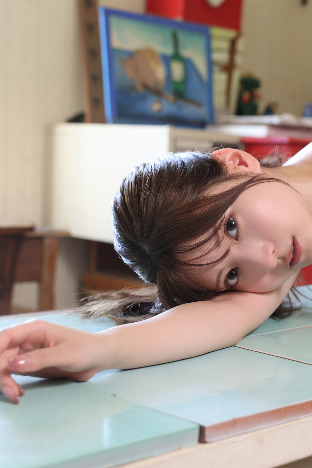 Rui Takanashi 小鳥遊るい, FRIDAYデジタル写真集 「小鳥のいたずら」 Set.03
