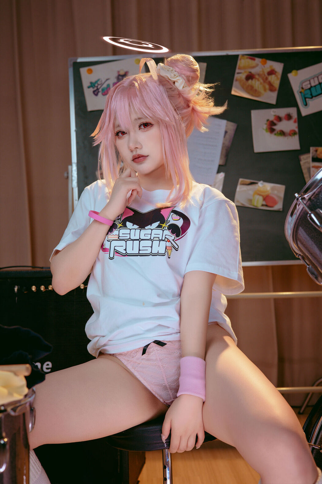Coser@是一只熊仔吗 – 小夏乐队 (51P)