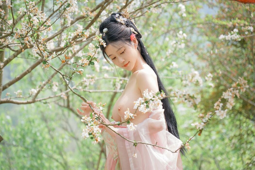 Coser@年年Nnian – 海棠仙 (85P)