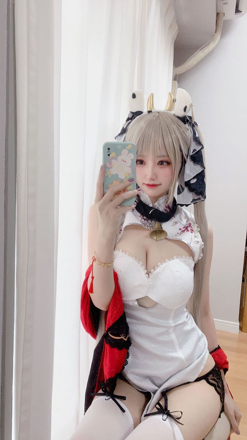 Coser@千阳ちよ – 2023-2024 Collection Part01 (47P)