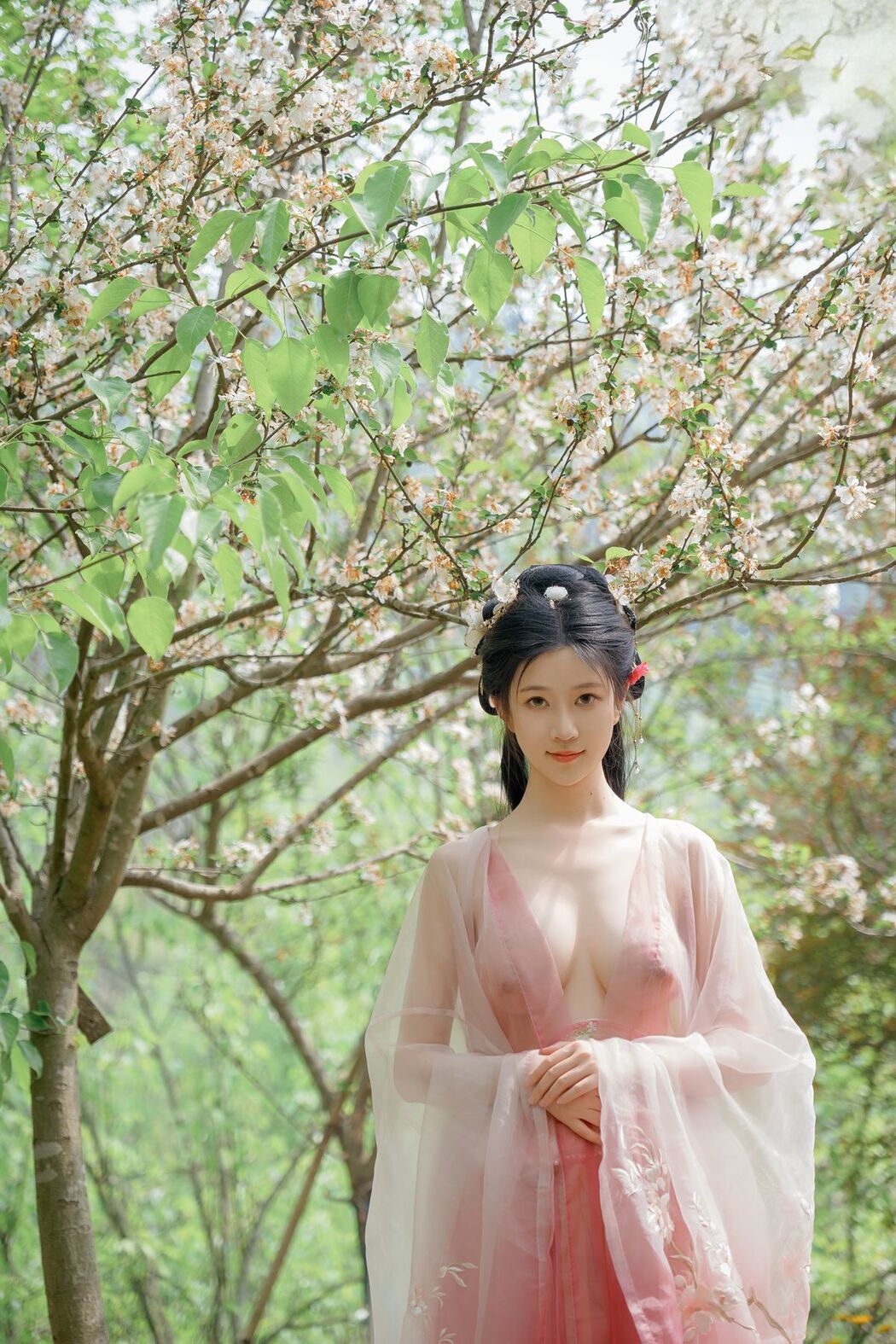 Coser@年年Nnian – 海棠仙 (85P)