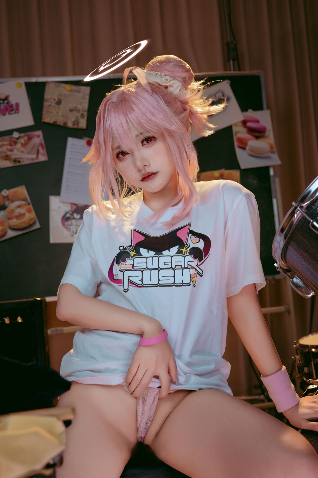 Coser@是一只熊仔吗 – 小夏乐队 (51P)