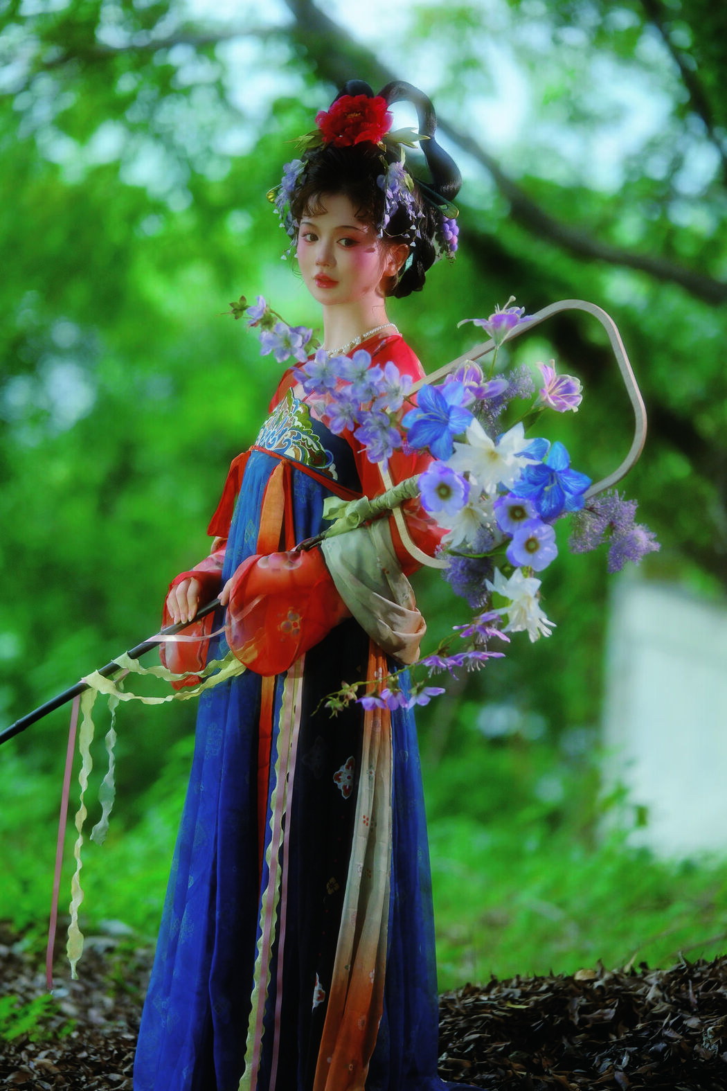 YiTuYu艺图语 Vol.8305 童毅 (21P)