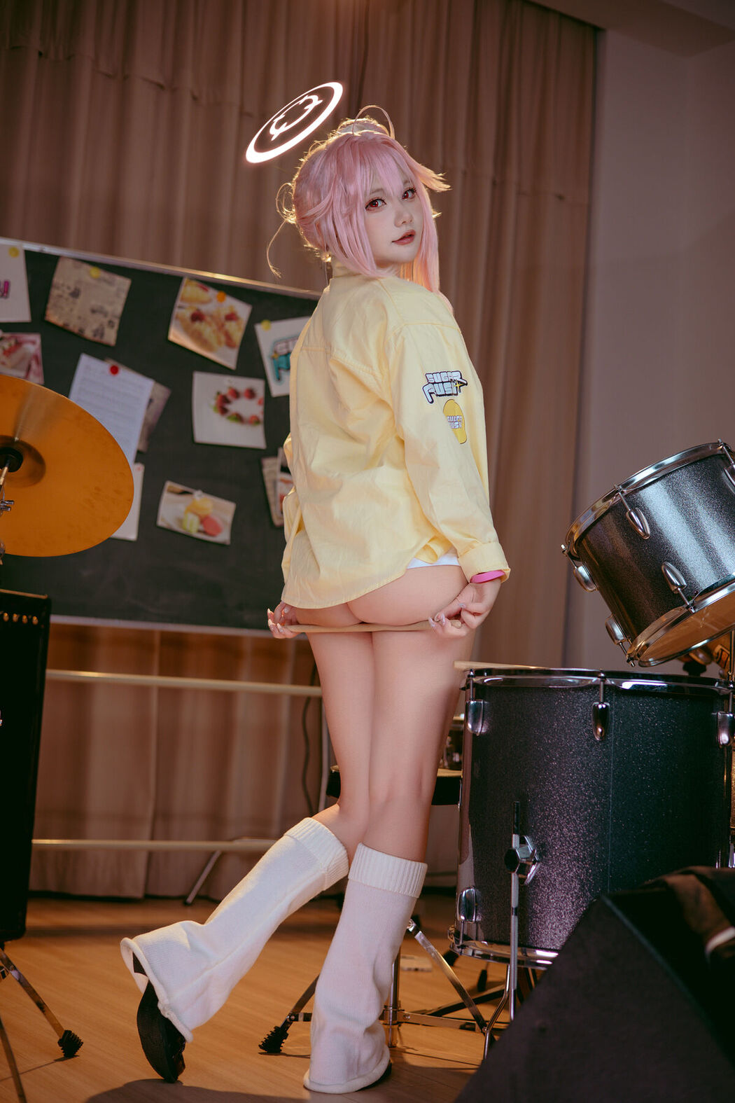 Coser@是一只熊仔吗 – 小夏乐队 (51P)
