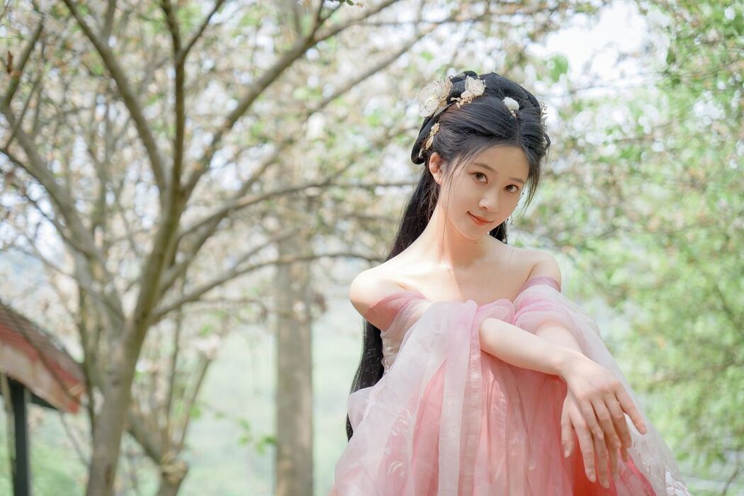 Coser@年年Nnian – 海棠仙 (85P)