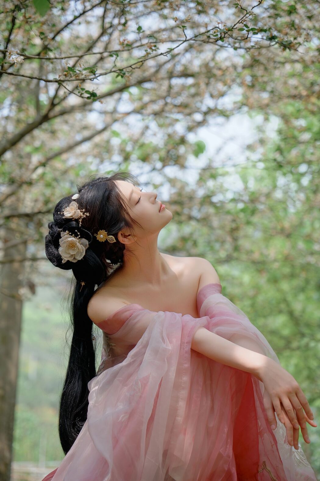 Coser@年年Nnian – 海棠仙 (85P)