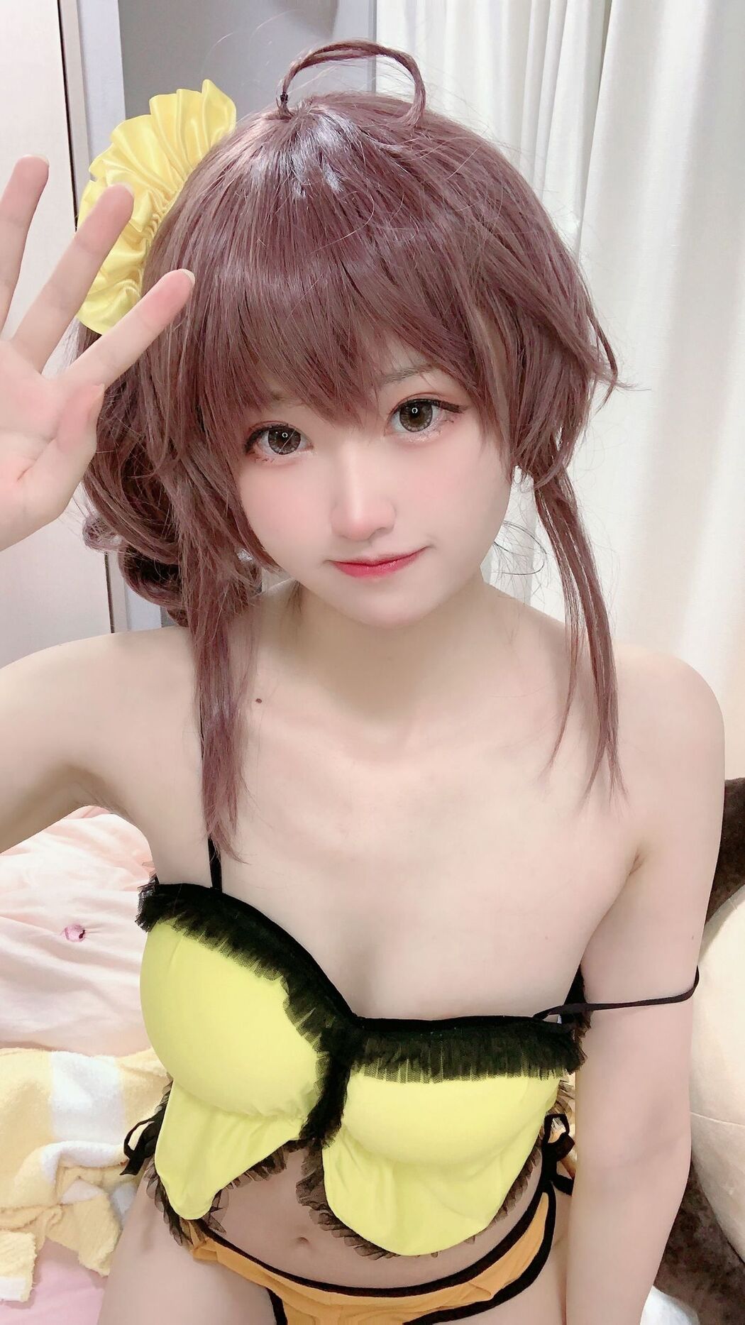 Coser@千阳ちよ – 2023-2024 Collection Part02 (47P)