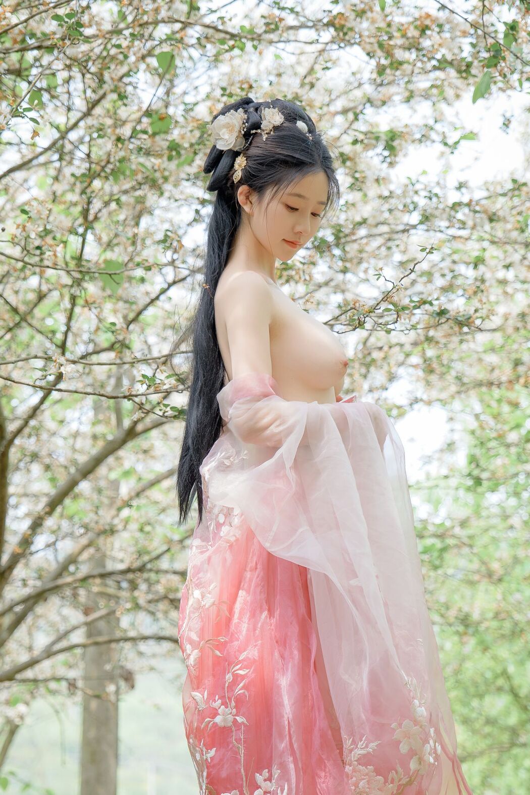 Coser@年年Nnian – 海棠仙 (85P)