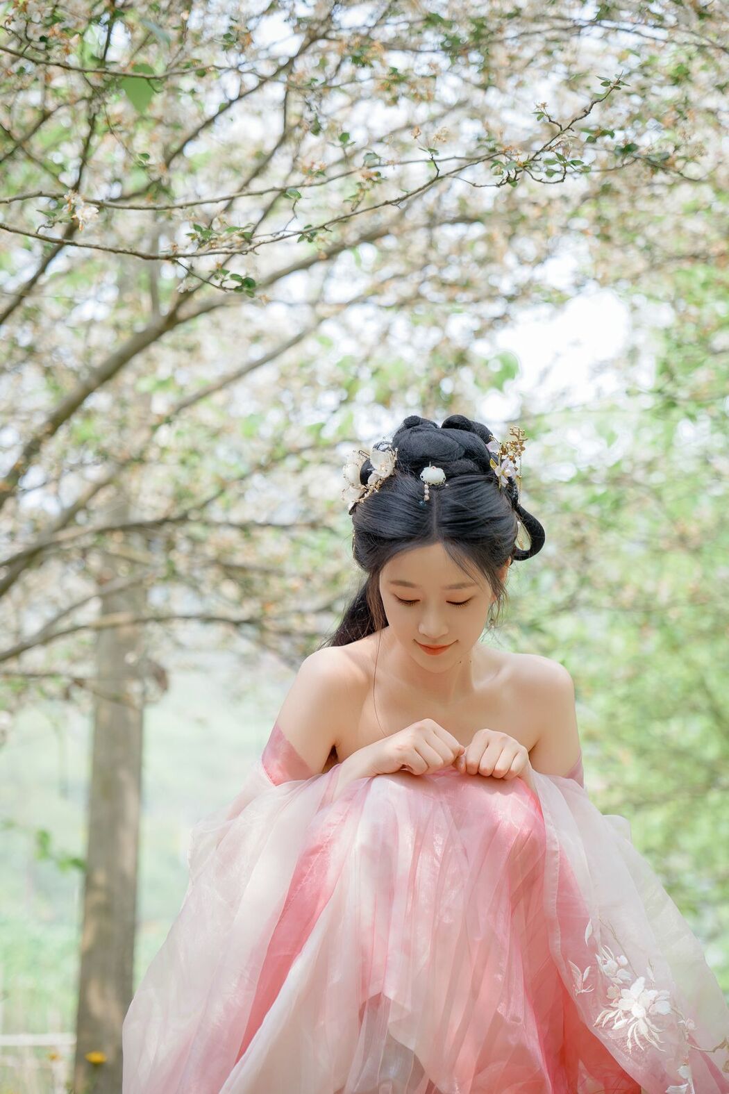 Coser@年年Nnian – 海棠仙 (85P)