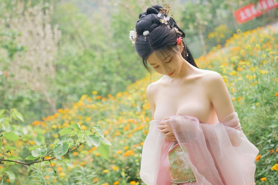 Coser@年年Nnian – 海棠仙 (85P)