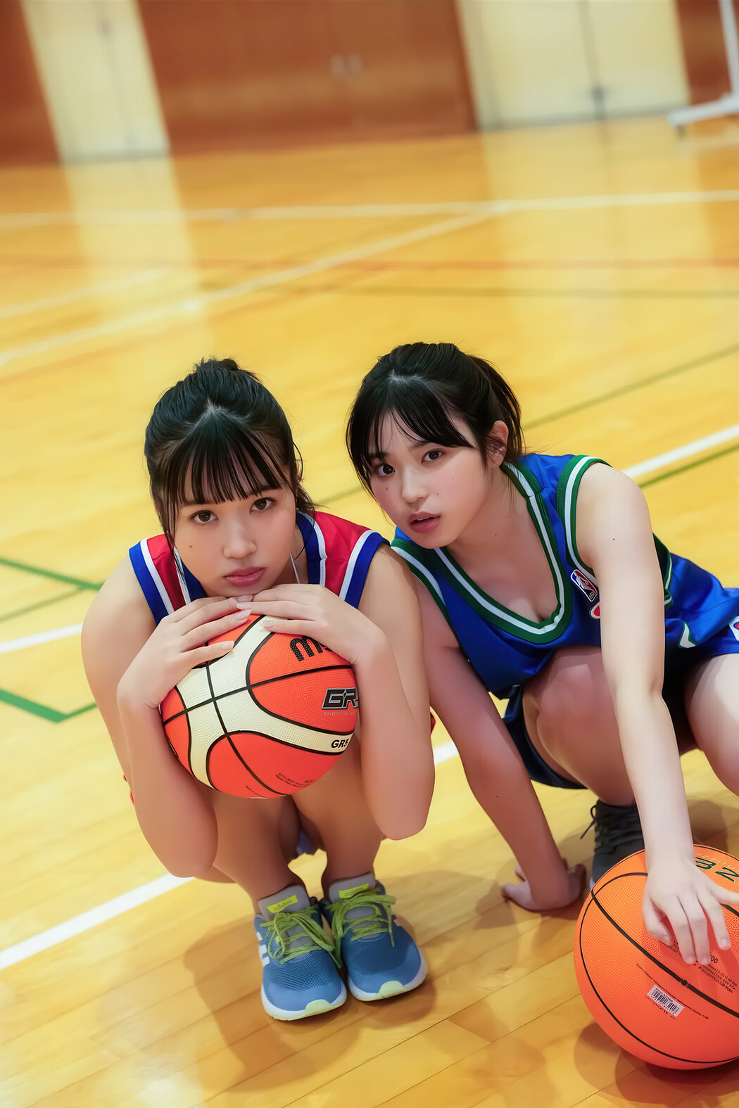 南みゆか&矢野ななか, FRIDAY Monthly Girl.045 完全未発表100カット Set.01