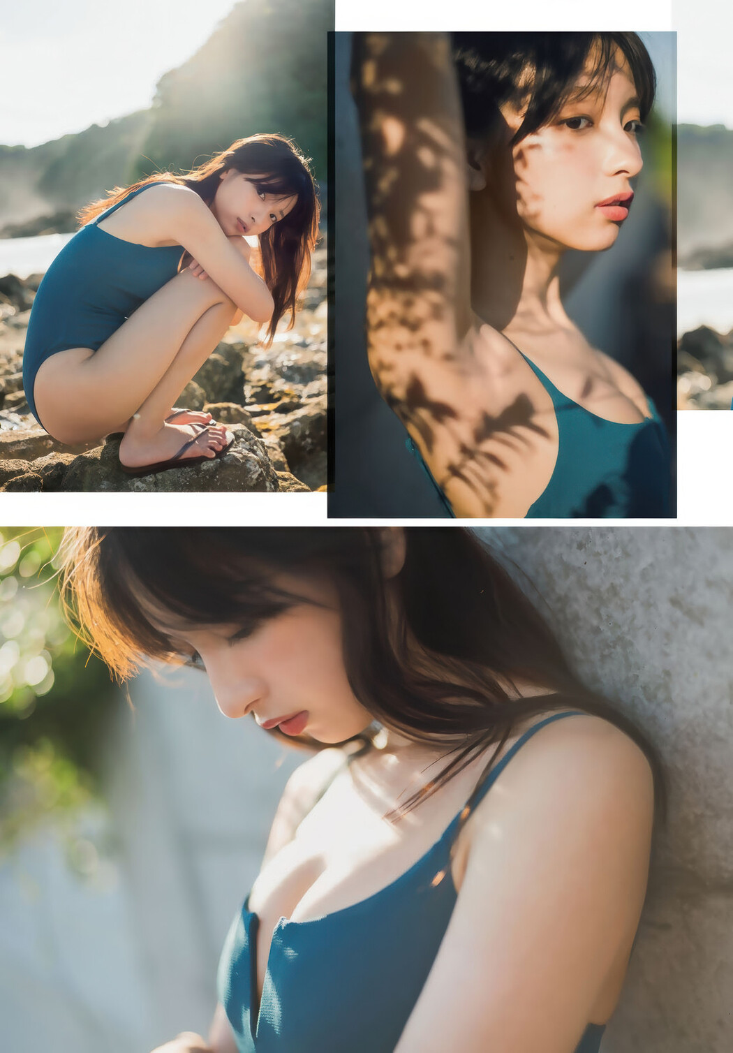 Runa Ichinose 一ノ瀬瑠菜, Shonen Magazine 2025 No.39 (週刊少年マガジン 2025年39号)