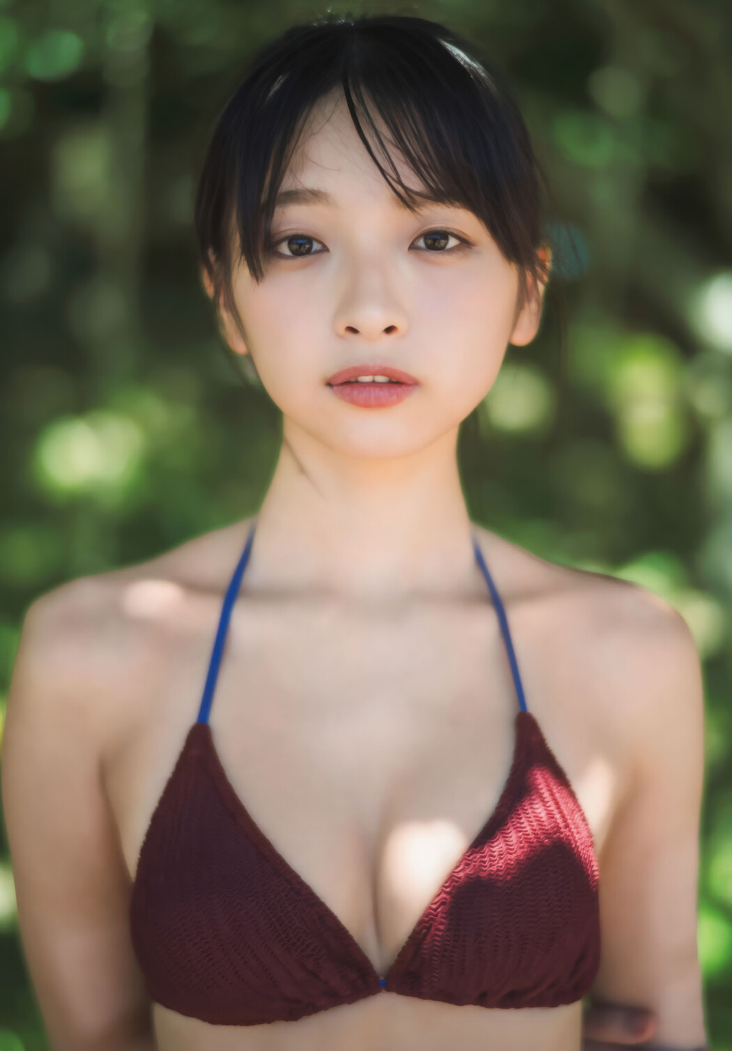 Runa Ichinose 一ノ瀬瑠菜, Shonen Magazine 2025 No.39 (週刊少年マガジン 2025年39号)