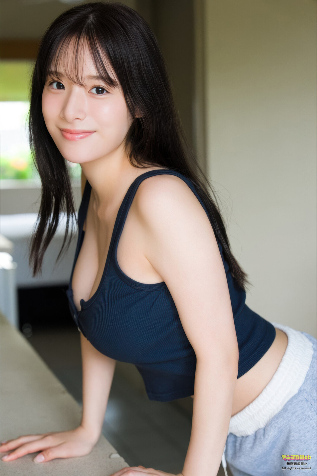 Kurea Hazuki 葉月くれあ, Young Magazine 2025 No.39 (ヤングマガジン 2025年39号)