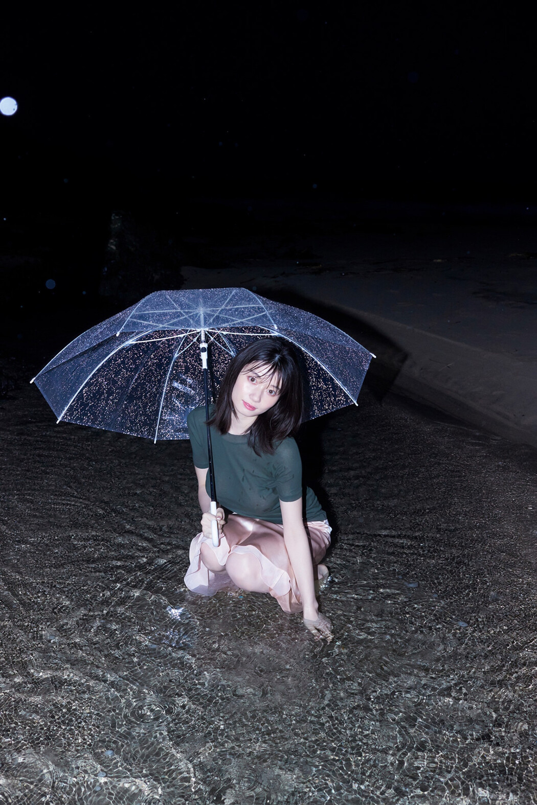 Kanna Seto 瀬戸環奈, 週刊ポストデジタル写真集 『温泉逃避行』 Set.03