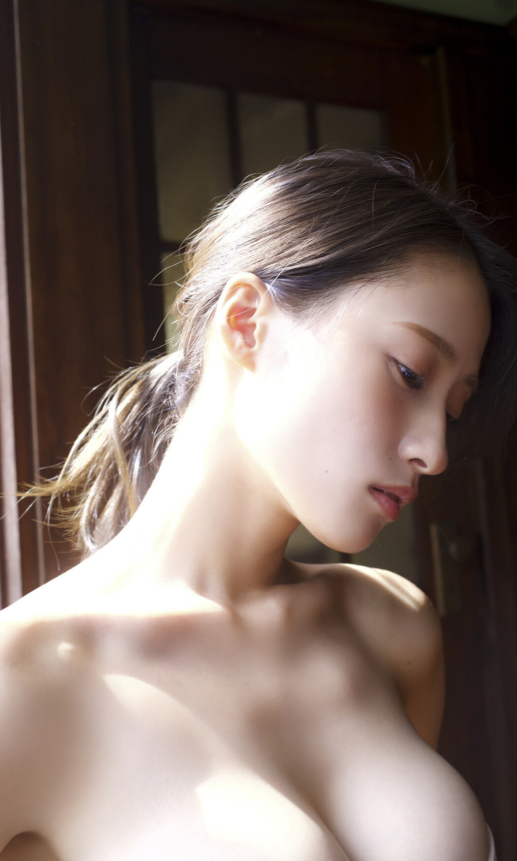 Ayano Sumida 澄田綾乃, 週プレ PHOTO BOOK 「ミステリアス」 Set.02