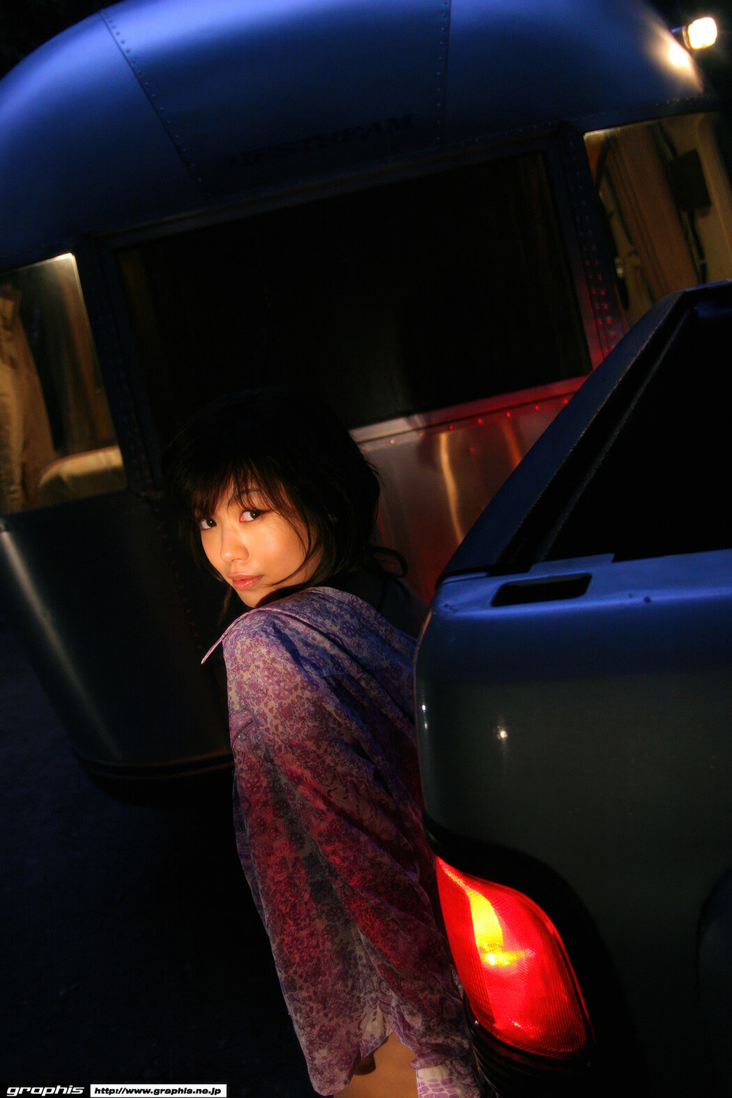 Natsumi Akimoto 秋元なつみ, Graphis First Gravure Vol.034 初脱ぎ娘 Set.02