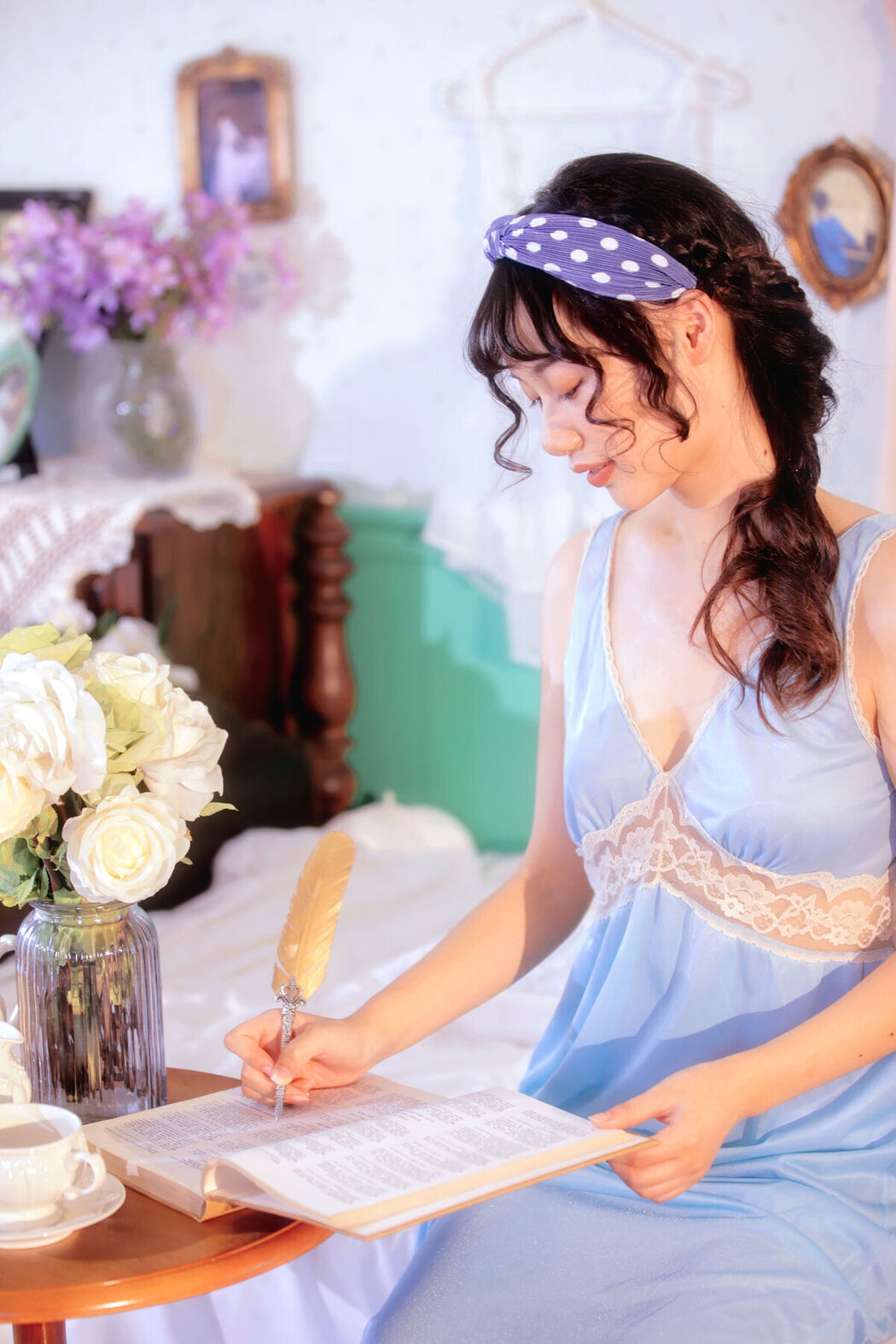 YiTuYu艺图语 Vol.8322 阿菜 (21P)