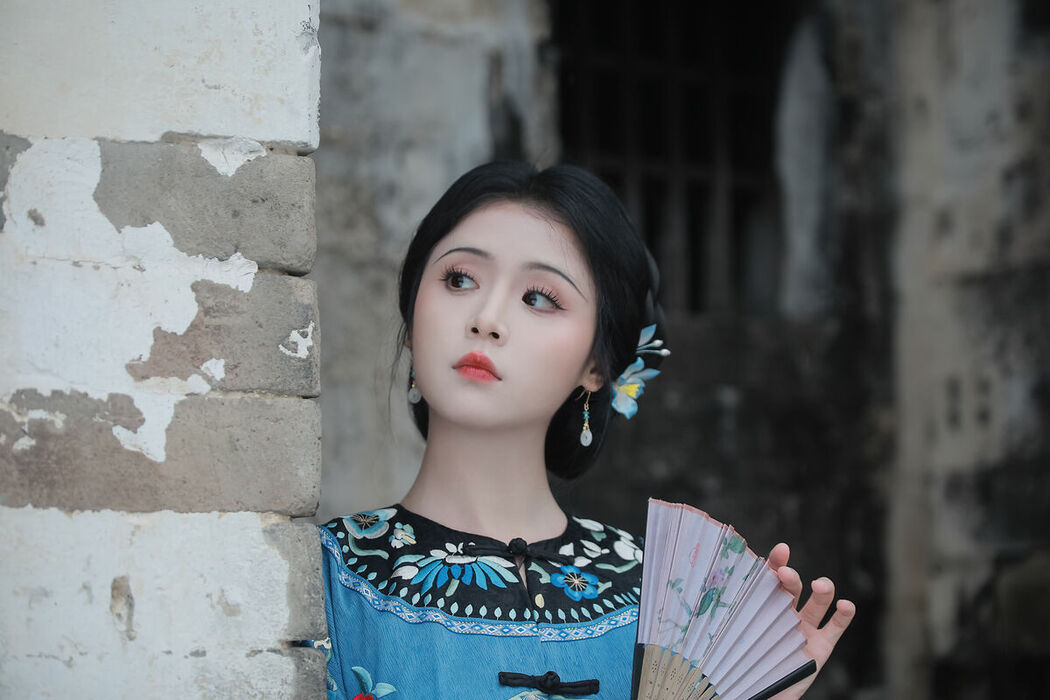 YiTuYu艺图语 Vol.8325 香菇薏米饭 (23P)