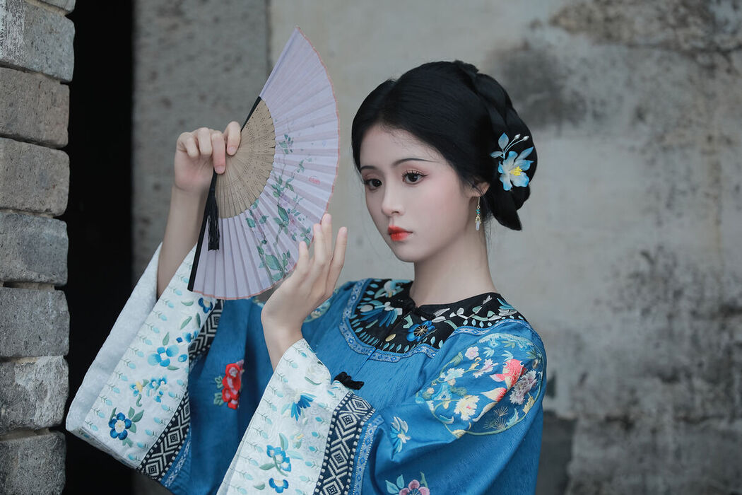 YiTuYu艺图语 Vol.8325 香菇薏米饭 (23P)