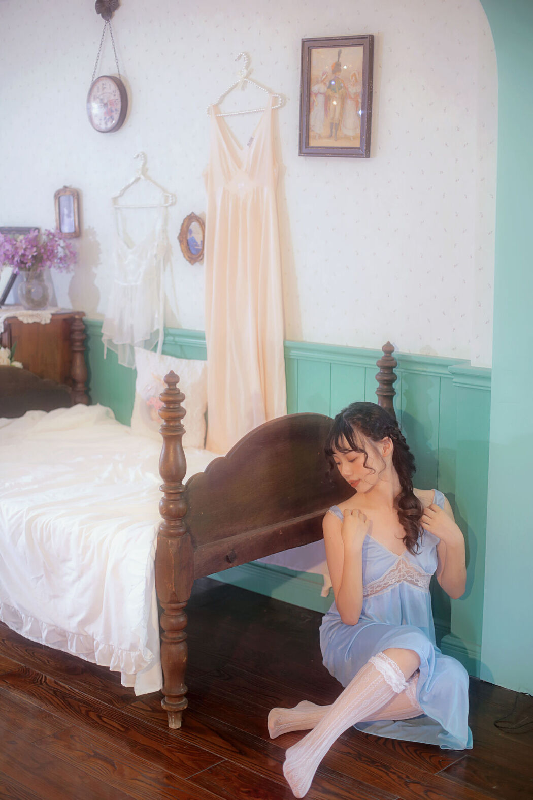 YiTuYu艺图语 Vol.8322 阿菜 (21P)