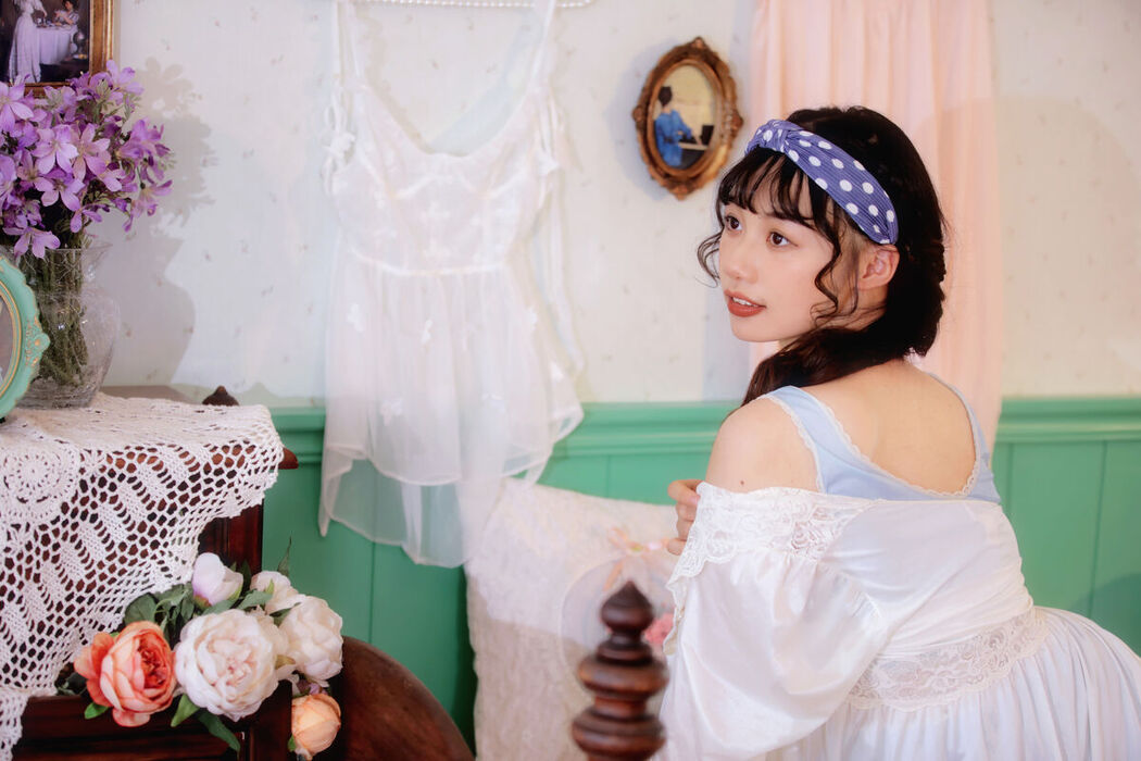 YiTuYu艺图语 Vol.8322 阿菜 (21P)