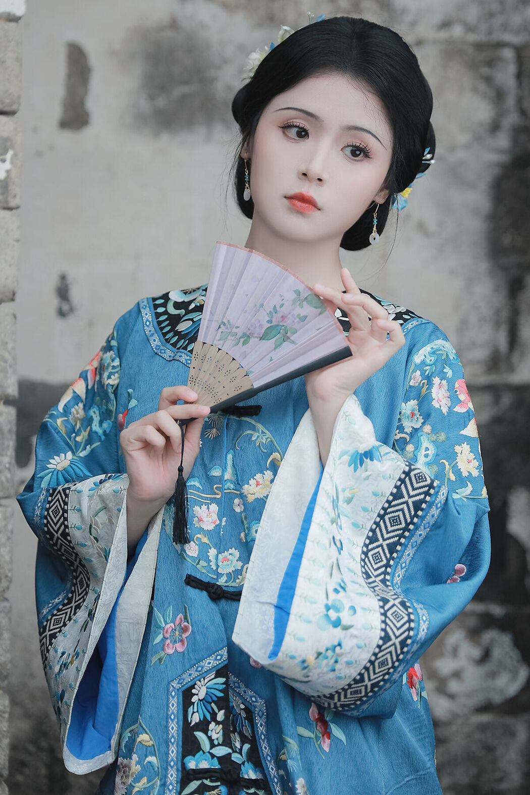 YiTuYu艺图语 Vol.8325 香菇薏米饭 (23P) Cover Photo