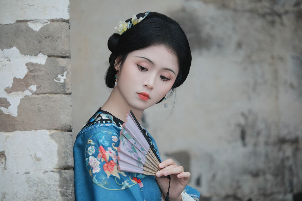 YiTuYu艺图语 Vol.8325 香菇薏米饭 (23P)